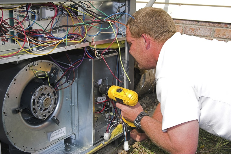 Smithville mo air conditioning repair