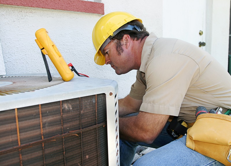 Smithville mo air conditioning replacement