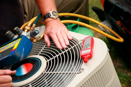 air conditioning repair Smithville