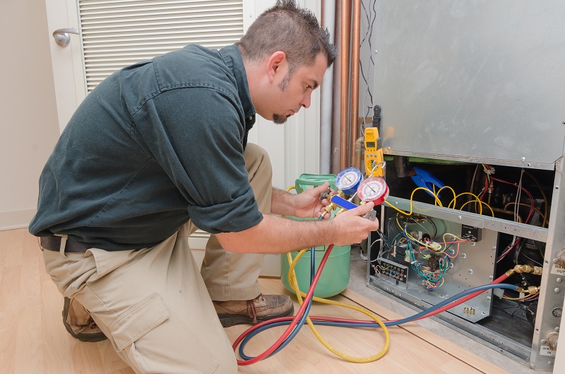 furnace repair